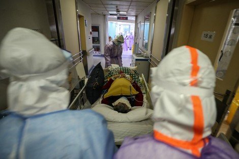 خطييير… ها علاش كلشي خاصوا يبقا فداروا.. وفيات كورونا ترتفع إلى 4858 ضحية بإسبانيا