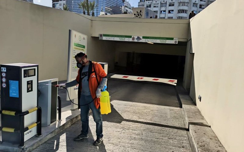 طنجة… صوماجيك باركينك تساهم في إنجاح حالة إعلان الطوارئ بمنح عدة امتيازات بالجهة، التفاااصيل