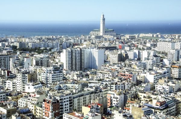 الدار البيضاء.. مدينة مهجورة في زمن كورونا