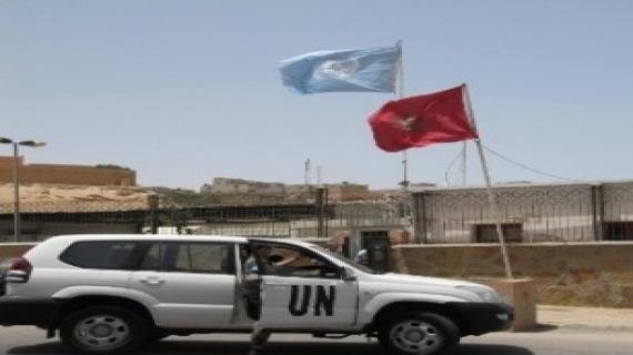 عااااجل.. إخضاع عنصرين من ”المينورسو” لتدابير الحجر الصحي بالعيون خوفا من إصابتهما بفيروس كورونا المستجد