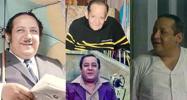 وفاة جورج سيدهم أحد نجوم الحقبة الذهبية للسينما المصرية