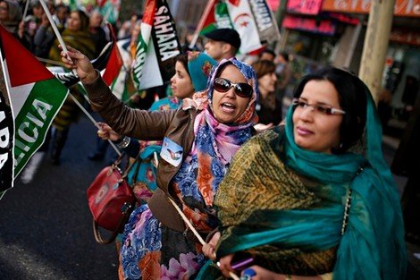 الجزائر ترفض نقل 14 العنصر من جبهةالبوليساريو  من إسبانيا إلى تندوف، التفاااصيل