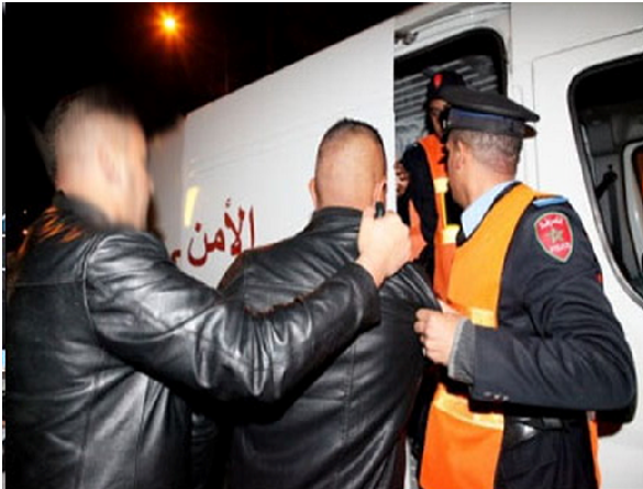 مخالفة تعليمات إعلان الطوارئ يجر ثلاثة شبان إلى السجن، التفاااصيل