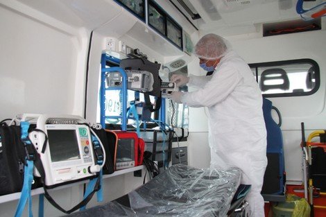 صااادم… تسجيل وفاة جديدة بفيروس كورونا .. والدار البيضاء بـ10 حالات جديدة