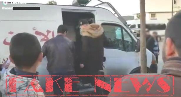 فيديو التبليغ الكاذب عن الإصابة بكورونا يجر فتاتين لقبضة الأمن بطنجة