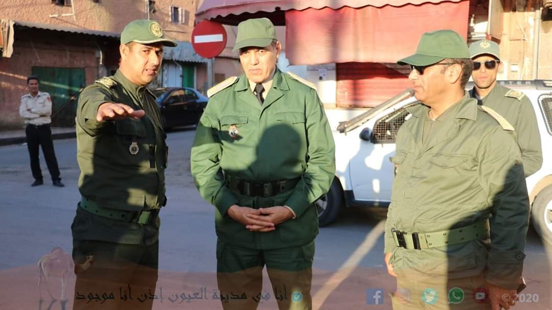 ها المعقول بدا.. اعتقال ثلاثة أشخاص بعد مخالفتهم لحالة الطوارئ و تنقلهم من  مدينة السمارة إلى العيون بدون رخصة، التفاااصيل