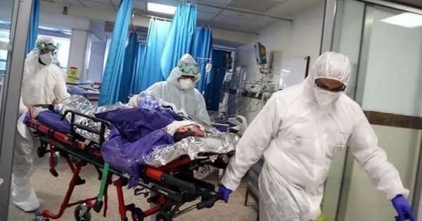 معطيات حقيقية صادمة .. كورونا يقتل 812 شخصا بإسبانيا ليصل عدد الضحايا لـ 7340