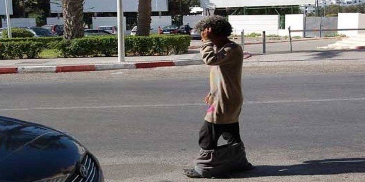 طنجة .. مبادرة لإيواء المشردين خلال فترة حالة الطارئ الصحية