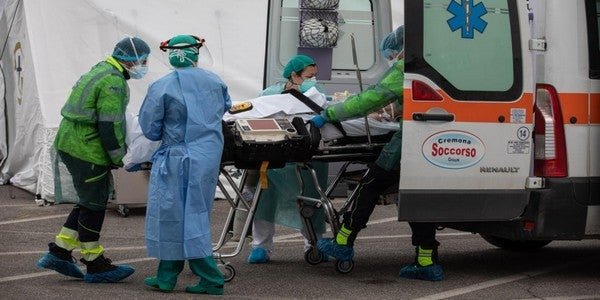 الصحة العالمية: الإصابات بكورونا في العالم ستصل إلى مليون والوفيات 50 ألفا خلال أيام