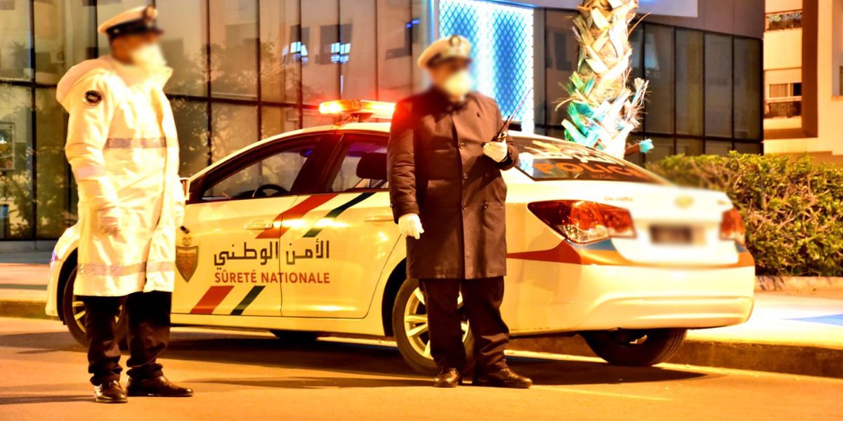 المصالح الأمنية توجه رسالة هامة للأشخاص المأذون لهم بالتنقل ، التفاااصيل