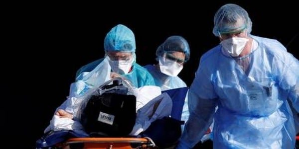 خلال 24 ساعة .. تسجيل 757 وفاة بسبب كورونا في إسبانيا