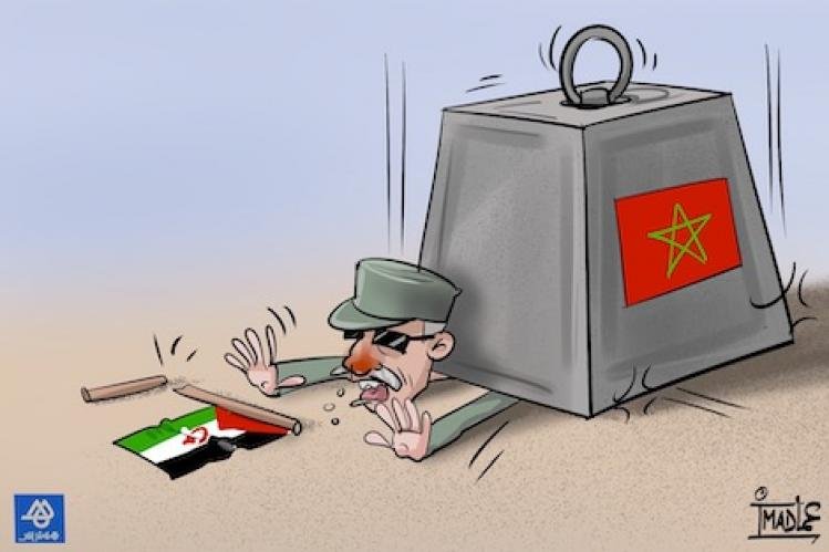 الجزائر و”البوليساريو”  واحلين أو ما عارفين ما بديروا بعد فشلهما في الحصول على دعم مجلس الأمن