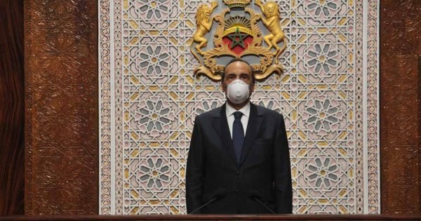 المالكي يدعو الأغلبية والمعارضة إلى الالتفاف وراء الملك وتأجيل التدافع السياسي