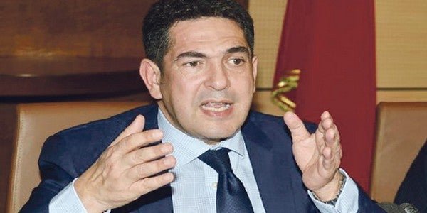 امزازي .. لا وجود لامتحانات عن بعد في فترة الحجر الصحي