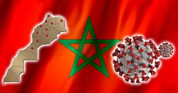 بعد تسجيل 79 حالة جديدة..التوزيع الجغرافي لجائحة كورونا على صعيد جهات المغرب