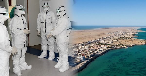 خبر ساااار بجهة الداخلة.. التحاليل أكدت أن 15 مخالط لجوج مصابين بكورونا سلبية، التفاااصيل