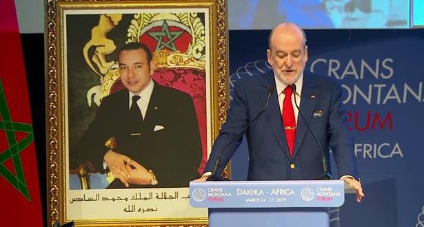 فيروس كورونا.. رئيس منتدى كرانس مونتانا يؤكد على صواب القرارات المتخذة خلف قيادة الملك محمد السادس