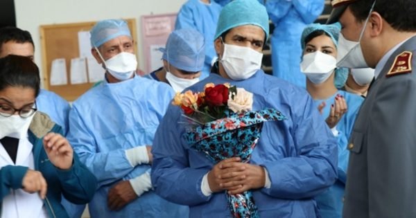 خنيفرة تسجل أول حالة شفاء للمصاب الوحيد بفيروس ”كورونا”