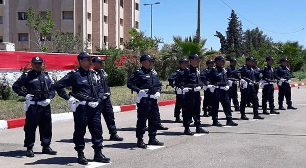 تسجيل 39 إصابة مؤكدة بفيروس كورونا في صفوف موظفي الشرطة على الصعيد الوطني