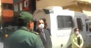 عامل القنيطرة يرفع الحجر عن حي الأطلس