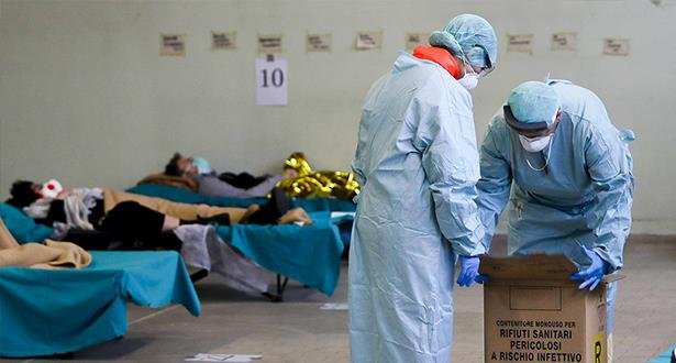 150 إصابة جديدة بفيروس كورون ليصل العدد الإجمالي 2418 بالجزائر مع تسجيل 16 وفاة، التفاااصيل