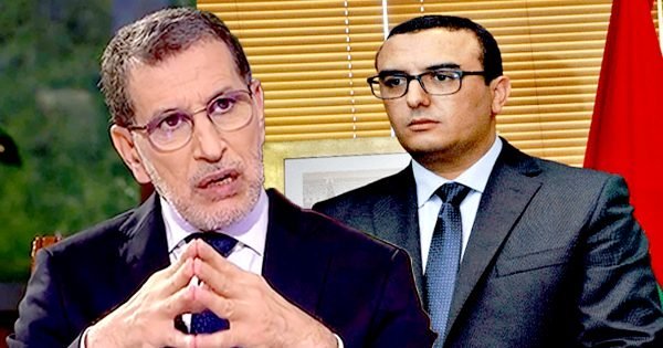 حكومة العثماني محرجة بسبب وقوع أمكراز في خطأ قانوني فادح