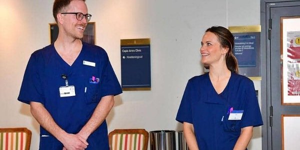 السويد.. أميرة تتطوع ك”ممرضة” لمواجهة كورونا// البرلمانيين بالمغرب .. سالير طالع او لي بغا يربح لعام طويل