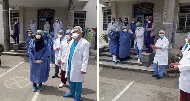 خبر ساااار لساكنة الصحراء.. وزارة الصحة تعلن رسميا خلو جهة كلميم وادنون  و العيون الساقية الحمراء من فيروس كورونا