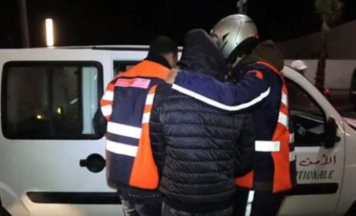 *سطات.. توقيف شخصين لنشرهما تسجيل فيديو يتضمن ادعاءات كاذبة حول وباء كورونا وتحريضا على الكراهية والتشهير بمغاربة الخارج (بلاغ)*