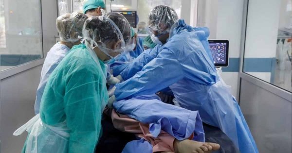 660 ألف متعاف من أصل مليونين و 90 ألف مصاب بكورونا في العالم