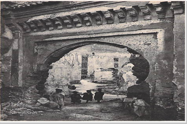 حول ما عُرف ب”بُوكًليبْ” في تاريخ الأوبئة بالمغرب.