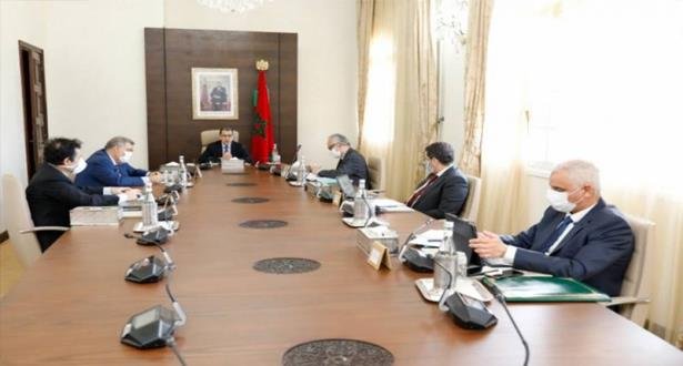 انعقاد مجلس الحكومة يوم الجمعة 24 أبريل