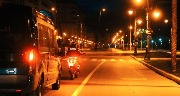 بلاغ للداخلية بشأن حالات الاستثناء من قرار إعلان ”حظر التنقل الليلي”