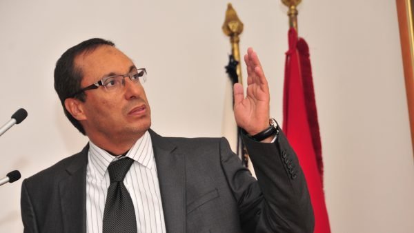 في اجتماع عن بعد.. هذا ما قاله الوزير اعمارة عن نشاط القطاع السككي في 2019