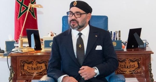 الملك يعطي تعليماته السامية لانطلاق عملية توزيع الدعم الغذائي رمضان