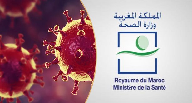 التوزيع الجغرافي للحالات الجديدة بكورونا في جهات الدار البيضاء و مراكش و طنجة في المقدمة