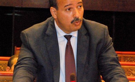النعم ميارة يطالب الحكومة بإخراج قانون النقابات إلى حيز الوجود