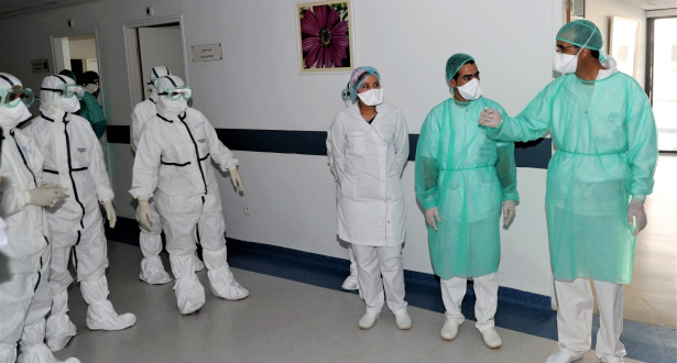 خبر ساااار… جهة الداخلة وادي الذهب تعلن القضاء رسميا على فيروس كورونا