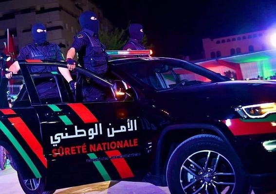 عاجل..الأمن والديستي  يعتقلان عصابة خطيرة بمدينة العيون ، التفاااصيل