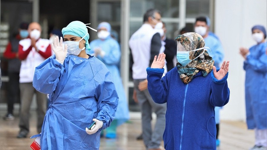 تسجيل 168 حالة شفاء جديدة بالمغرب ترفع العدد الإجمالي إلى 1424