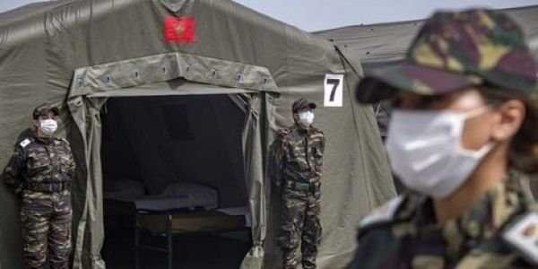 بؤرة القاعدة العسكرية “ظهر المهراز”.. عاجل: ها شحال ديال العسكر اللّي تصابو بـ”كورونا”