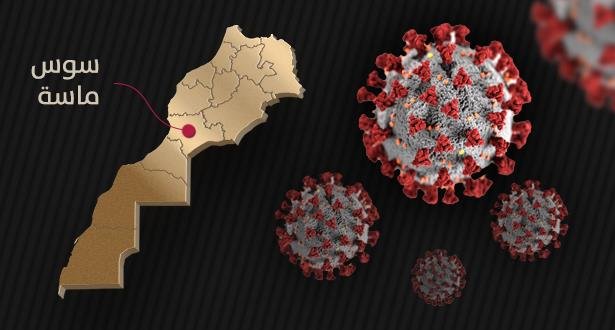 كوفيد 19 .. أربعة أقاليم في جهة سوس ماسة خالية من أية إصابة بفيروس كورونا