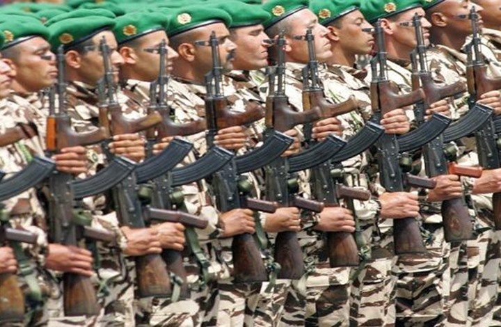 72 إصابة جديدة بثكنة عسكرية بإقليم الحاجب ،التفاااصيل