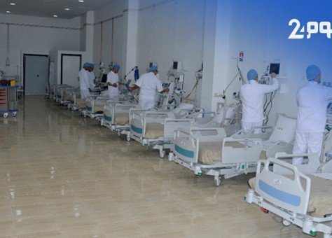 أطر تمريضية تذكر الحكومة بملفها المطلبي في يومها العالمي