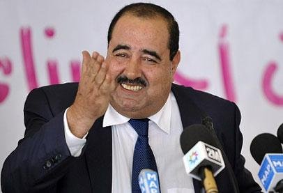 لشكر في موقف لا يحسد عليه
