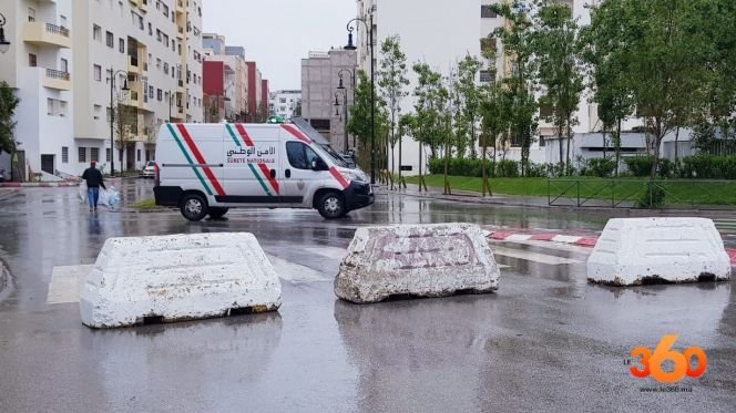 عاااجل.. اعتقال عنصران من القوات المساعدة بعد القيام  بتعنيف نائب وكيل الملك داخل سيارة الخدمة