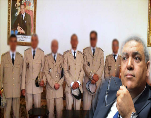 رجل السلطة بين مطرقة التطبيق الصارم للقانون و سندان الرأي العام.