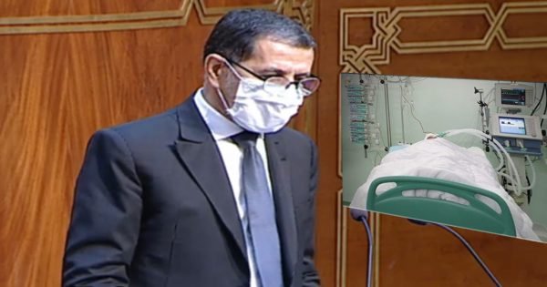 العثماني.. المغرب يسجل حاليا 50 حالة حرجة ثلثها تحت التنفس الاصطناعي