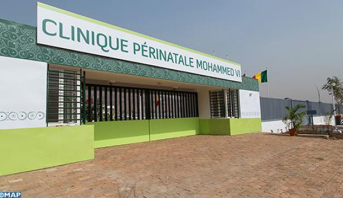 وزير الصحة المالي : مصحة محمد السادس بباماكو “معلمة صحية لإسعاد الماليين”