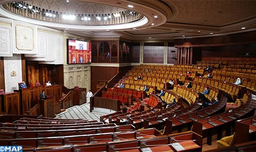 بنشعبون يكشف مجموع موارد ونفقات صندوق مواجهة كورونا